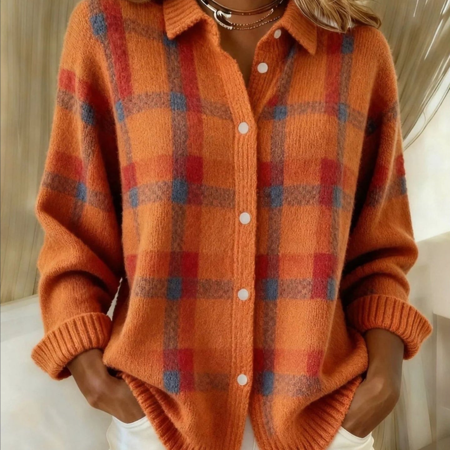 Women's Casual Sweater