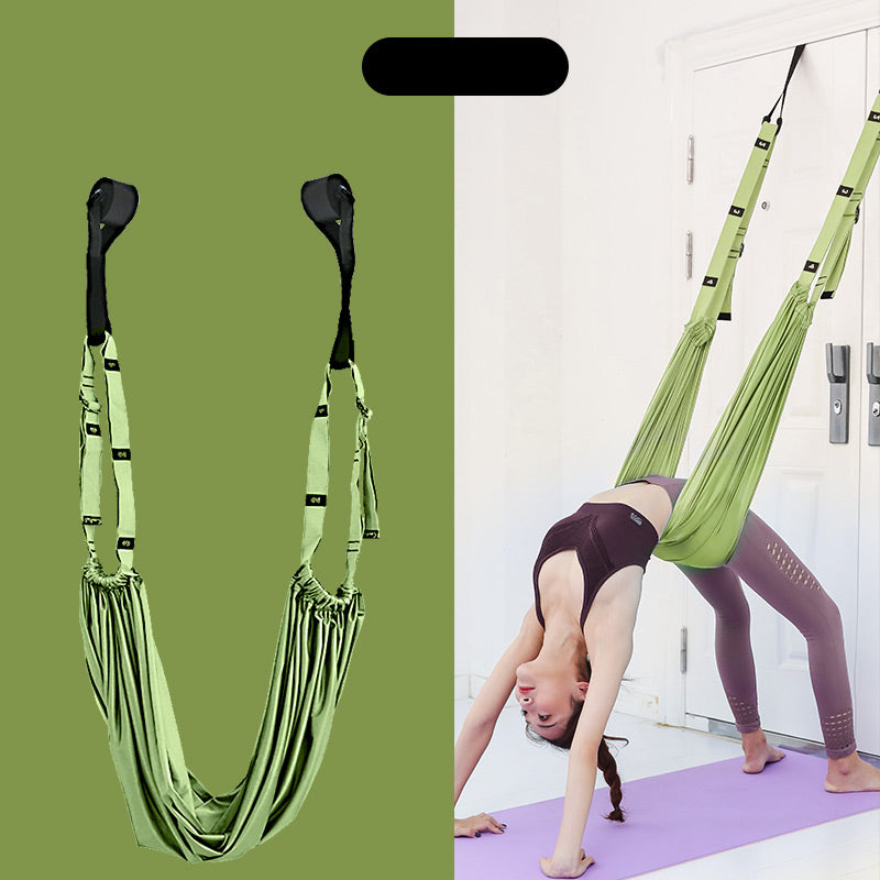 Pull Rope Home Fitness Stretching Belt | Yoga Equipment