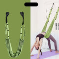 Pull Rope Home Fitness Stretching Belt | Yoga Equipment