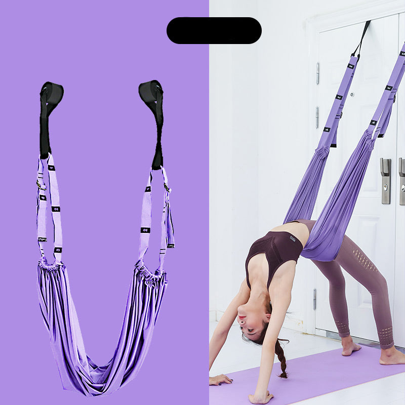 Pull Rope Home Fitness Stretching Belt | Yoga Equipment