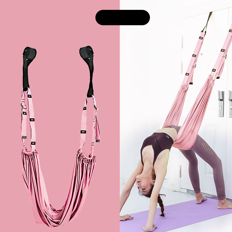 Pull Rope Home Fitness Stretching Belt | Yoga Equipment