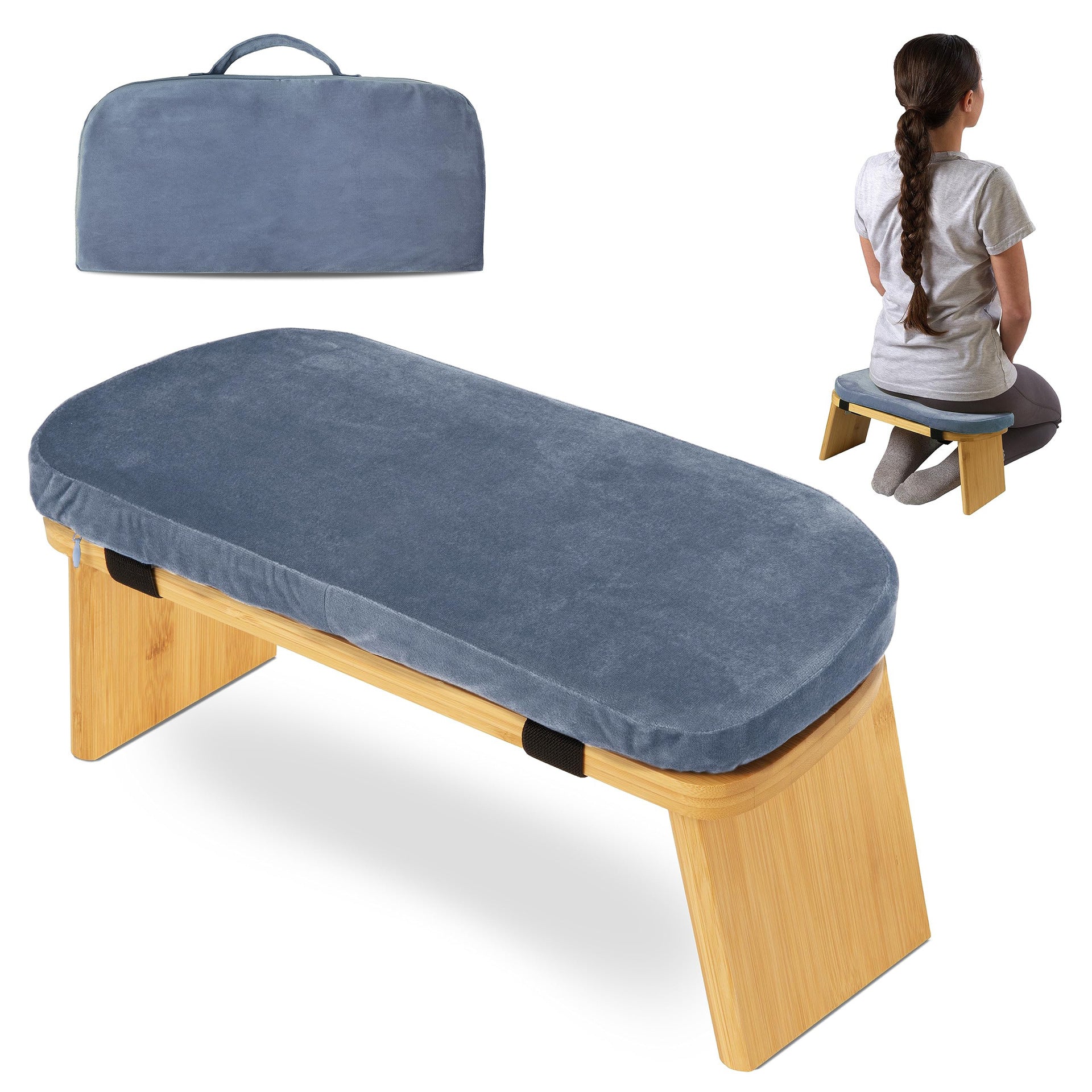 Removable Yoga Meditation Stool