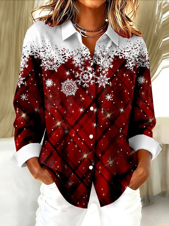 Women's Long Sleeve Shirt