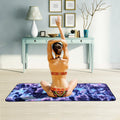 Yoga Mat Towel Microfiber Non-slip Towel
